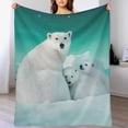 thumbnail image 5 of Yibo Dog Gifts Blanket Flannel Soft and Comfortable Anti-static Bed Sofa Blanket, 5 of 8