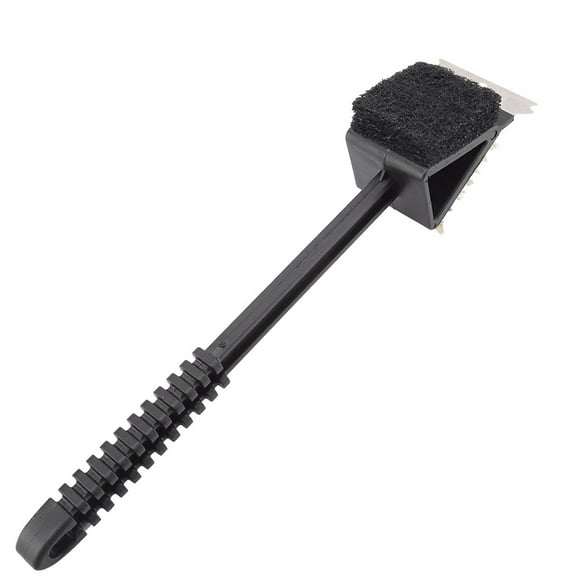 Grill Brush, BBQ Brush, Multi-Function Grill Cleaner Kit Cleaning Supplies Barbecue Camping For Picnic Backpacking
