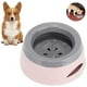 thumbnail image 3 of Cuenco de agua para perros en movimiento 750 ml, protector contra salpicaduras a prueba de fugas Cuencos para perros Tazón para gatos Tazón para mascotas antideslizante para viajes en automóvil Tazón Namotu MZQ-0827-3, 3 of 7