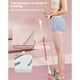 thumbnail image 4 of Wosthever Banda elástica de fitness Ejercicio Tensión Banda de tensión Accesorios Elasticidad Resistencia a la tracción Fácil para mujeres Uniforme atlético negro, 4 of 6