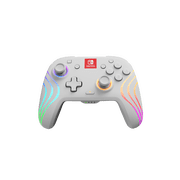 PDP Afterglow™ Wave Wireless Controller With Motion for Nintendo Switch™, White