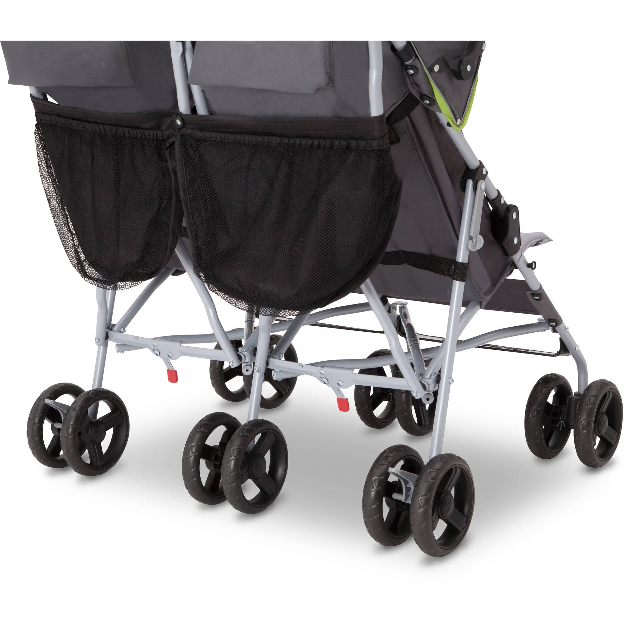scout double stroller