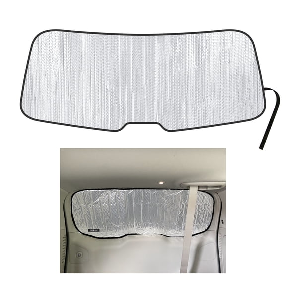 Tailgate Sunshade for 2017-2025 Chrysler Pacifica Minivan