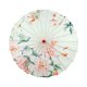 thumbnail image 2 of Paraguas de papel engrasado chino hecho a mano con estampado de flores, paraguas japonés decorativo Estilo E, 2 of 9