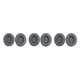 thumbnail image 3 of Methold Cojín para auriculares Almohadillas para los oídos Cancelación de ruido Auriculares para juegos Almohadillas para los oídos Reemplazo de la Type1 NO1, 3 of 6