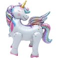 thumbnail image 3 of Unicorn Balloon Decorative Party Balloon Unicorn Foil Balloon Adorable Unicorn Balloon Decoration, 3 of 3