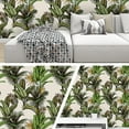 thumbnail image 2 of TIMIFIS Wall Sticker 45X300cm Living Room Background Wall Sticker Flowers Home Decor, 2 of 2