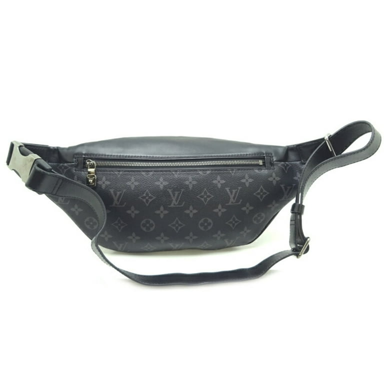 Authenticated Used Louis Vuitton Monogram Bumbag Outdoor Belt Bag