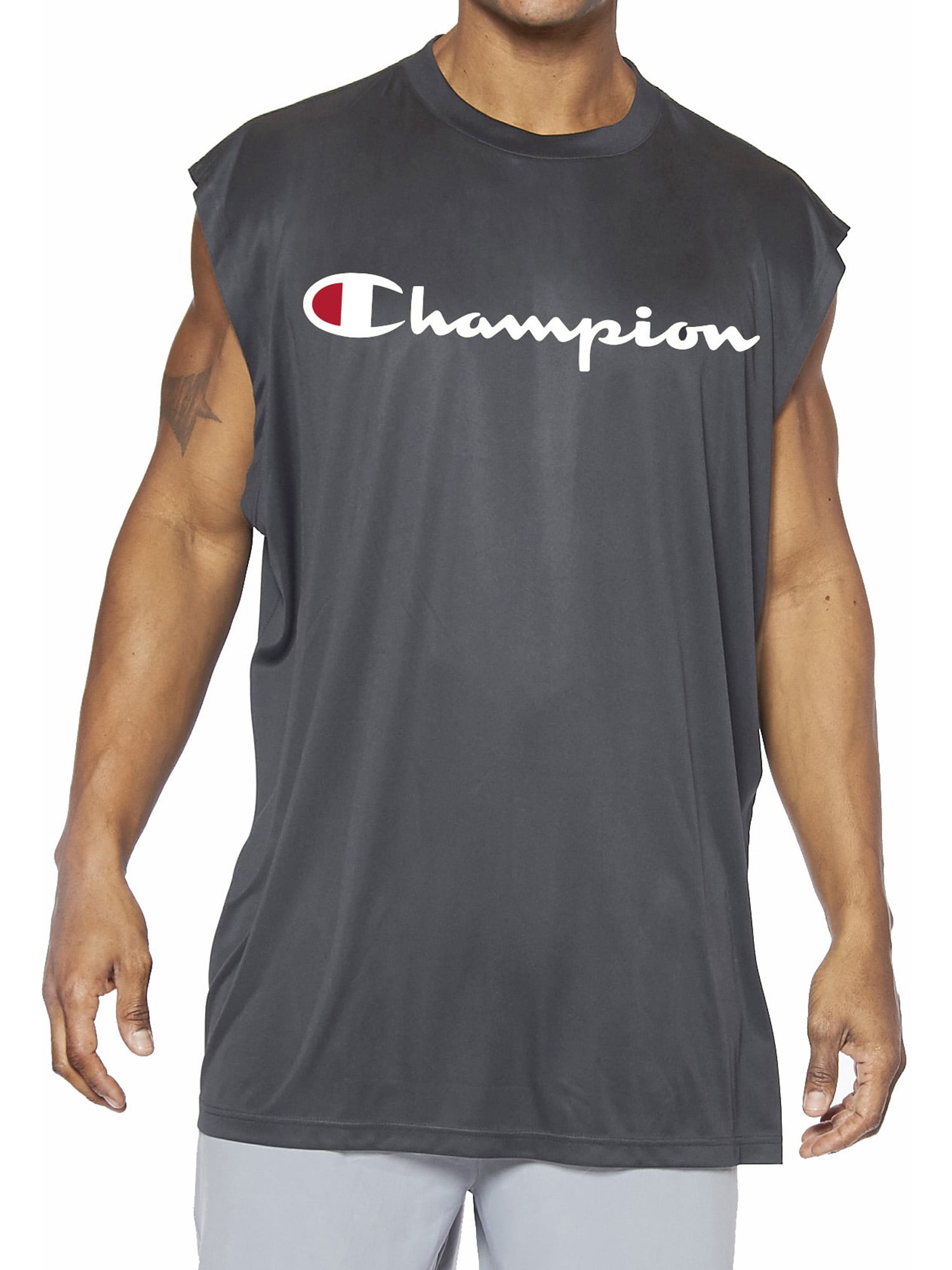 Champion Men's Big and Tall Classic 