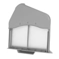 thumbnail image 1 of Dryer Lint Trap Filter Replacement, High Strength Easy Installation Sturdy Dryer Lint Filter Screen Efficient Use  for DC97-16742A DC61-03048A Dryer, 1 of 7