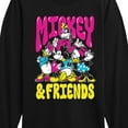 thumbnail image 3 of Disney - Mickey And Friends - Youth Long Sleeve Graphic T-Shirt, 3 of 5