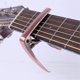 thumbnail image 3 of Instrumentos musicales Guitarra acústica Guitarra eléctrica Guitarra de metal Clips para ukelele Accesorios universales Clips de afinación de oro rosa JM, 3 of 5