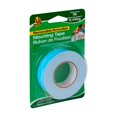 thumbnail image 3 of Duck Brand Removable Foam Mounting Tape, 3\4in x 10ft, Single Roll, White (1098147), 3 of 3
