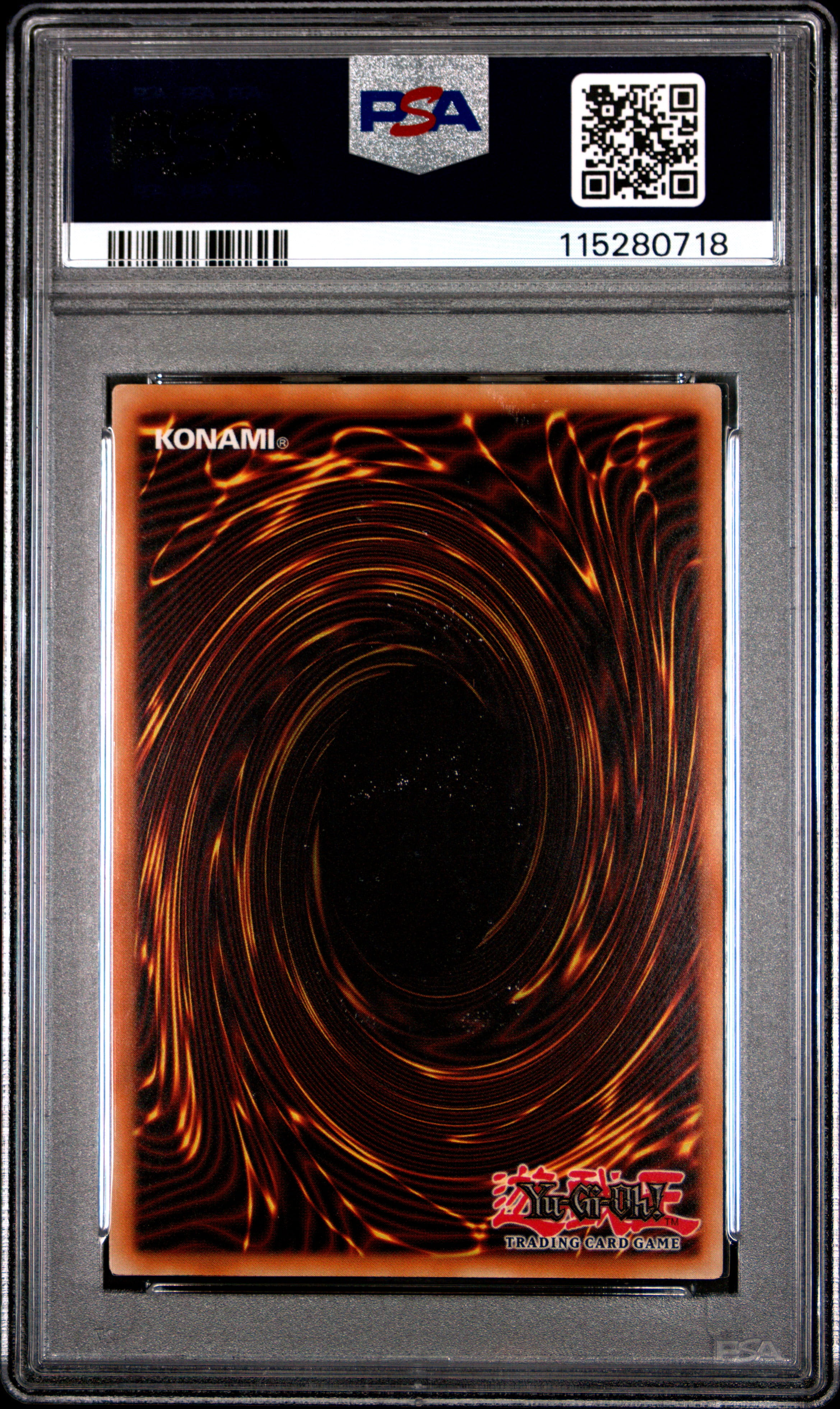 Yu Gi Oh! TCG, PSA Graded 10 GEM MINT, Astral Kuriboh 1St Edition Secret Rare #EN040, Ra04 Quarter Century Stampede, Fully Encapsulated Bundle with Compatible Yu Gi Oh! Hard Sealed Case