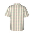 thumbnail image 3 of Easter Hawaiian Shirts For Men, Summer Short-Sleeve Relaxed-Fit Button-Down Shirts Xx-Large, 3 of 9