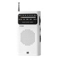 thumbnail image 3 of Radio Portátil de Alta Fidelidad para Ancianos con Puntero de Banda Completa FMAM - Confiable, 3 of 10