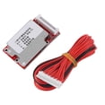 thumbnail image 1 of Carte de protection BMS pour batteries Li-ion Li-polymère 13S 48 V/54,6 V, 1 of 4