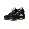 thumbnail image 2 of Jordan MENS Air Jordan 5 "Aqua" DD0587 047 from Stadium Goods, 2 of 8