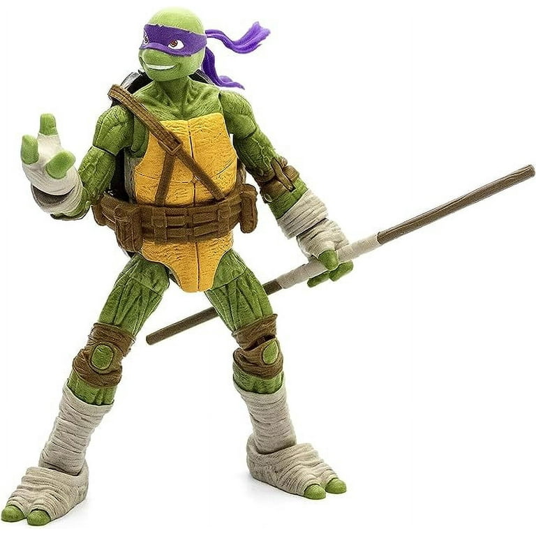 TMNT BST AXN IDW Donatello Action Figure Toy - SDCC 2023