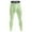 Green, variant on Men's Lightweight Thermal Leggings, Thin Compression Pants for Men, Breathable Undergarments for Daily Use