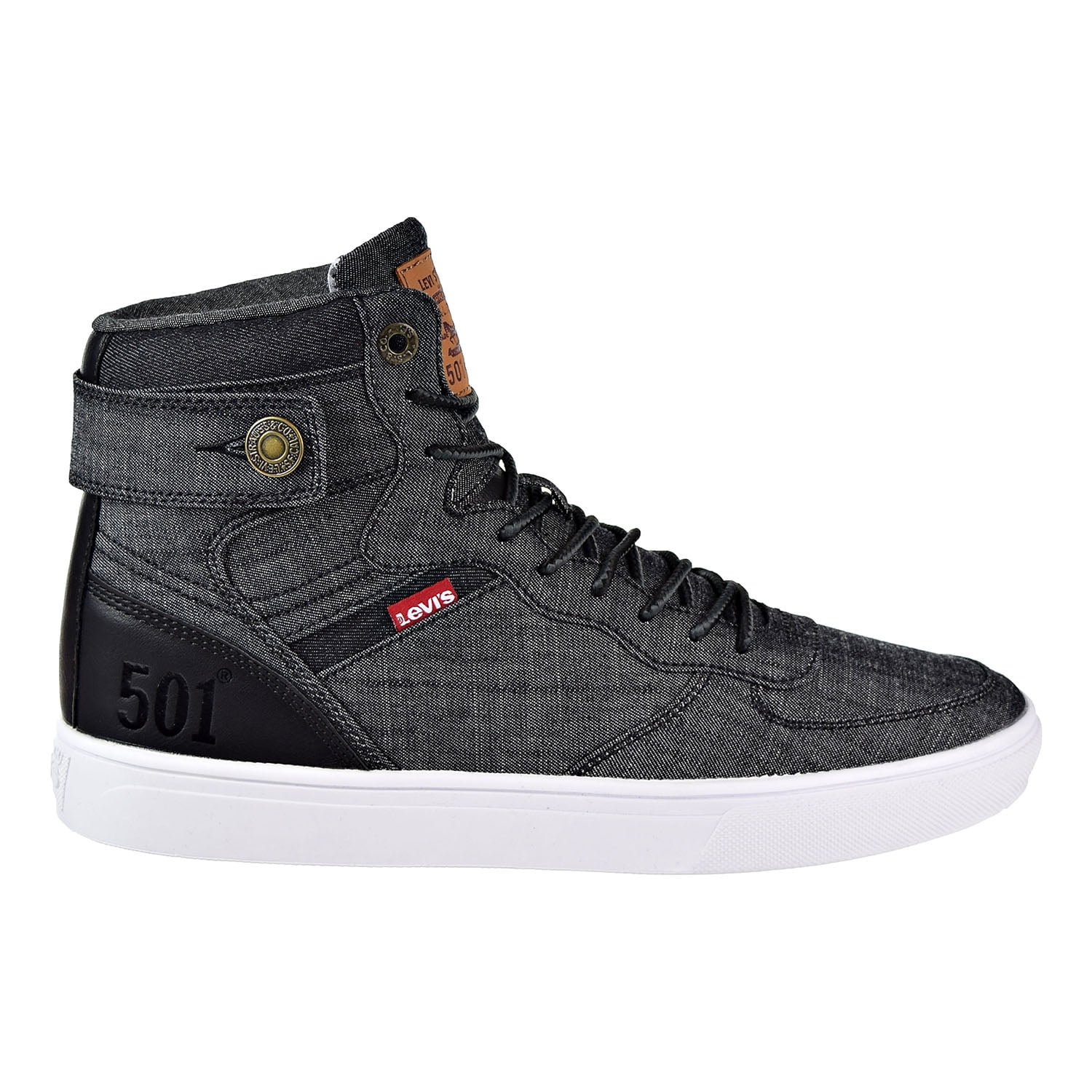 Levis Jeffrey Hi 501 SB Zapatos para hombre El Salvador Ubuy