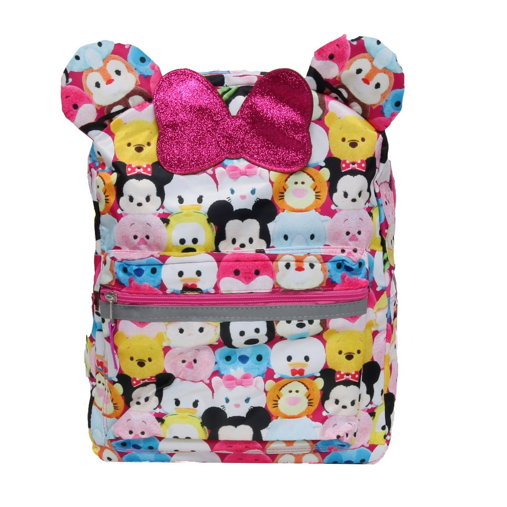 tsum tsum plush backpack