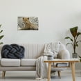 thumbnail image 3 of Stupell Industries Leopard with Palm Fronds Animals & Insects Painting Unframed Art Print Wall Art, 19 x 13, 3 of 7