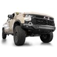 thumbnail image 1 of Addictive Desert Designs Bumper F120083030103 Stealth Fighter; One Piece Design; Direct-Fit; Mounting Hardware Included; Without Winch Mount; Two 3 Inch Pod LED Light Mounts, 1 of 1