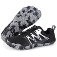 thumbnail image 1 of Zapatos de playa unisex antideslizantes con cinco dedos y cordones para pesca al aire libre, buceo, surf Ndcxsfigh Tenis De Mujer Tenis De Hombre, 1 of 9