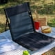 thumbnail image 4 of Silla De Playa Portátil, Plegable, Ligera Y Ajustable, Para Acampar Al Aire Libre Y Pescar, 4 of 7