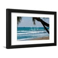 thumbnail image 1 of Costa Rica Waves Breaking on Beach Photo Poster Print Framed Print Wall Art Sold by Art.Com, 1 of 5