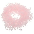 thumbnail image 6 of OULII Pink Tube Pillow Insert Replacement Soft Comfortable Pillow Stuffing for Home Use, 6 of 8