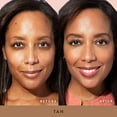 thumbnail image 5 of LAURA GELLER NEW YORK Baked Balance-N-Glow Illuminating Color Correcting Foundation - Tan - Buildable Light to Medium Coverage, 5 of 5