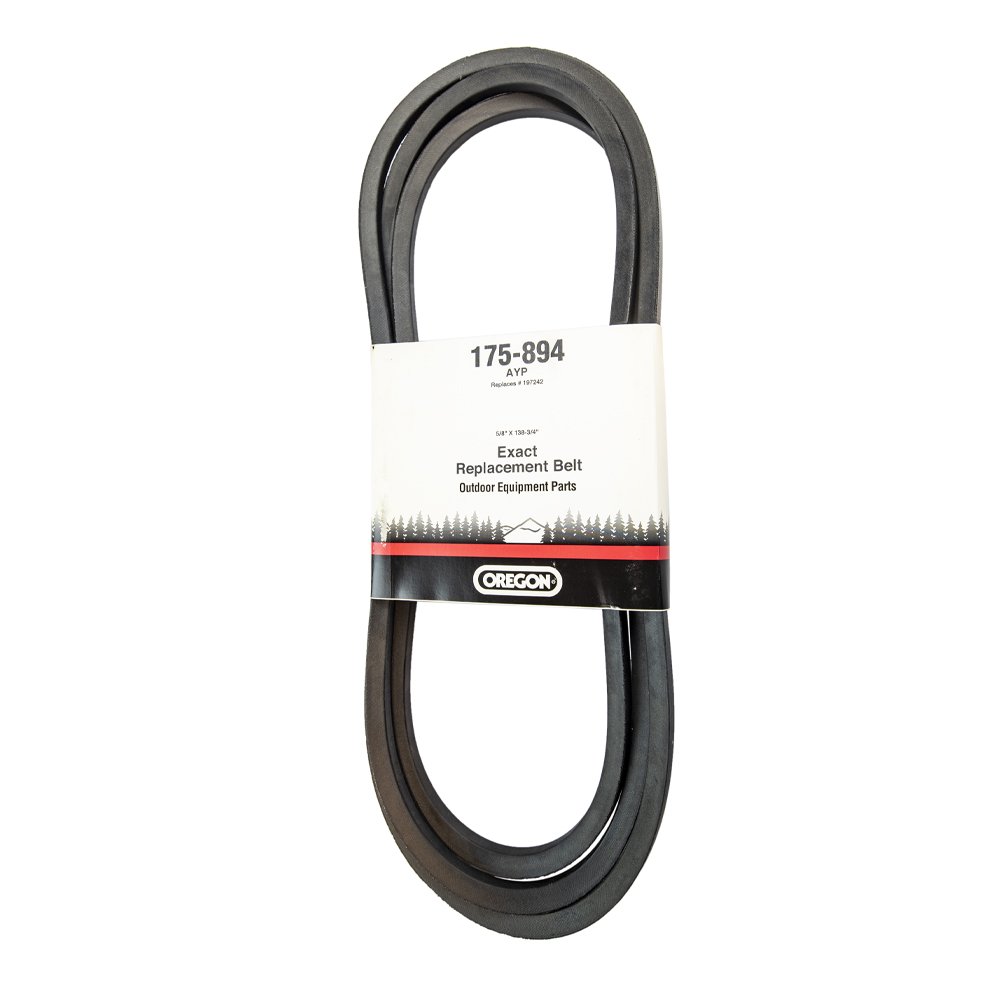 Oregon 175894 Deck Drive Belt Husqvarna YTH 23V48 2348 2448T Yard