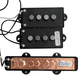thumbnail image 4 of Seymour Duncan Quarter Pound Pj Set Pastillas Bajo 4 Cuerdas, 4 of 4