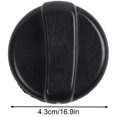 thumbnail image 3 of LEEYNEER5 Pack Control Knobs Replacement for Oven  Stove  And Range - Versatile and Wide Application for Various Models (Black), 3 of 9