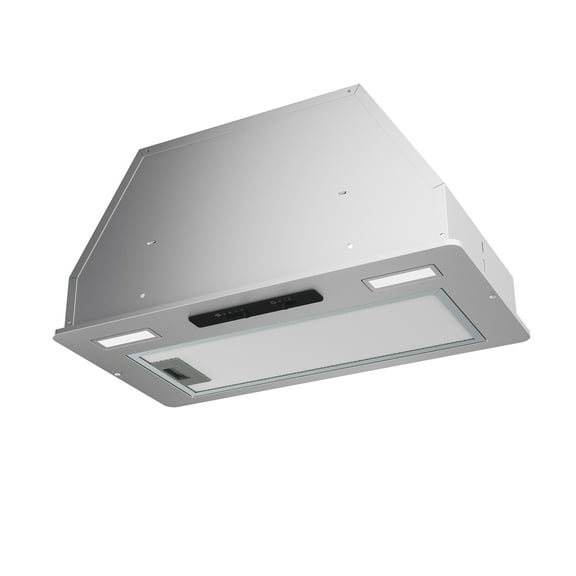 Zephyr AK8400BS Range Hood 400 CFM Power Tornado Mini Insert w/ LED Lights