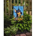 thumbnail image 2 of Carolines Treasures SS4128GF 11 x 15 In. Doberman Flag- Garden Size, 2 of 3