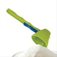 thumbnail image 4 of Measuring Scoop with Funnel Kitchen Spoons Funnel Scoop, 4 of 5