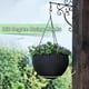 thumbnail image 3 of 4 Giratorios para Colgar Plantas, Macetas, Resistentes Metálicos de 360 Grados Interiores y Exteriores, 3 of 5