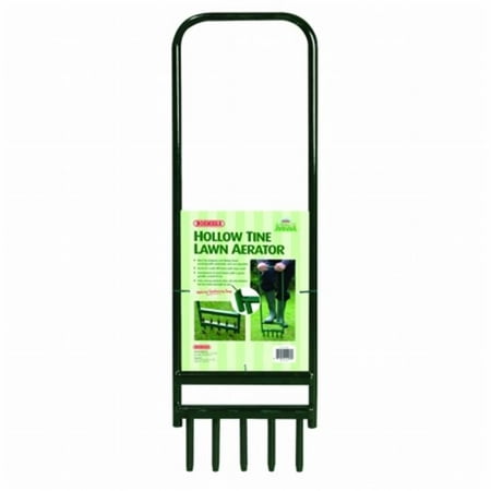 BOSMERE N460 Hollow Tine Aerator with 5 tines