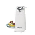 thumbnail image 2 of Cuisinart Deluxe Can Opener, White, 2 of 5