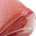 thumbnail image 6 of Pre-Owned Louis Vuitton Monogram Vernis Blair PM M91623 Women's Handbag Pomme D'amour (Good), 6 of 19