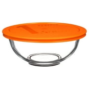 مجموعة وعاء خلط أساسيات ذكية من Pyrex مكونة من 8 قطع مع أغطية متنوعة