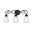 thumbnail image 1 of ElkGroup International 1153BB/10 Chatham 3 Light Bath Bar In Oil Rubbed Bronze, 1 of 1