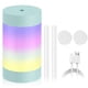 thumbnail image 1 of Portátil Mini humidificador Rociador de niebla fresco Pequeño Super Aroma Esencial Esencial Difusor Luz de noche Dormitorio Oficina Oficina Verde Vogacara HA009638-03B, 1 of 6