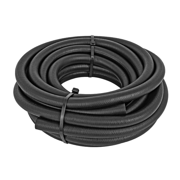 JEGS Universal Fuel Hose & Fuel Line [3/8 in. I.D. x 25 ft.]