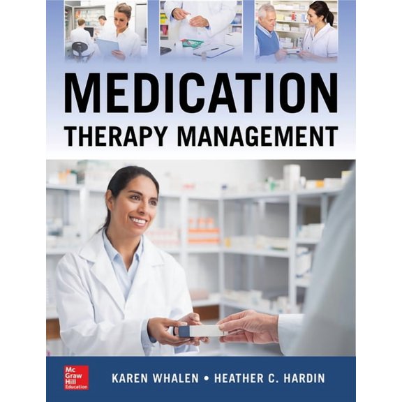 Medication Therapy Management, Second Edition
