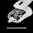 thumbnail image 4 of Mouse gamer Pulsar X2H con cable 26000 DPI blanco 51 g, 4 of 6