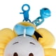 thumbnail image 1 of Juguete animal de peluche, lindo llavero de felpa, juguete colgante fragante, llavero de muñeca de felpa, características de vanguardia, 1 of 5